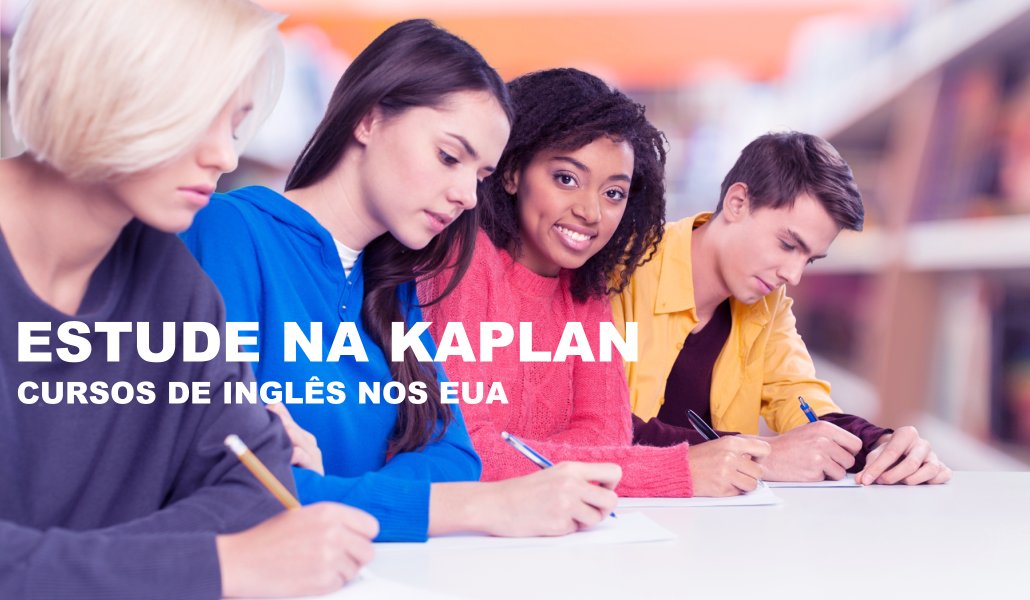 Estudar na Kaplan